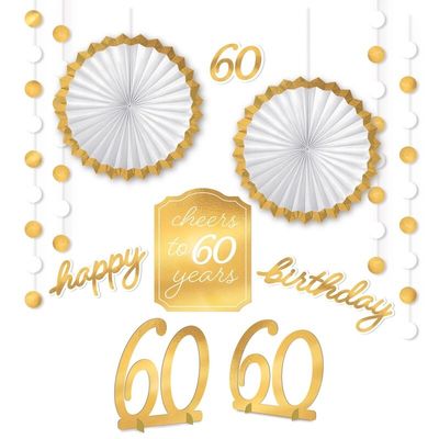 60th Birthday