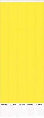 Solid Wristbands, 250-pk