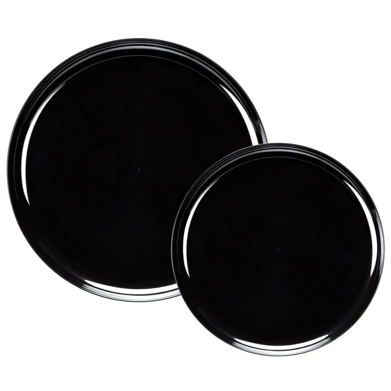 Bespoke Premium Plastic Plate Combo 20ct