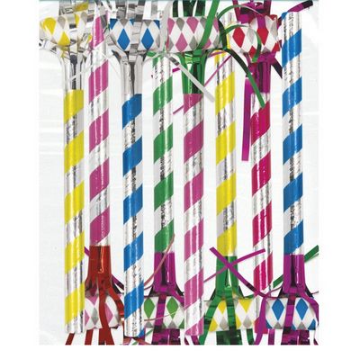 Fancy Fringed Blowouts 8ct