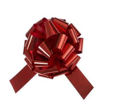 Red Giant Car Pull Bow 18&quot;