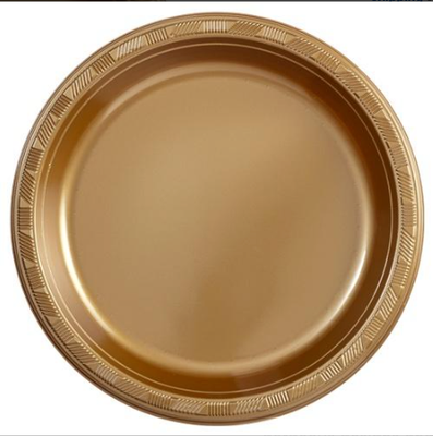Gold Tableware