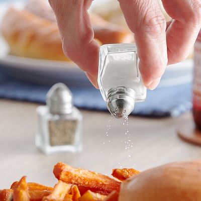 0.5 oz. Mini Salt and Pepper Shaker - 12/Pack