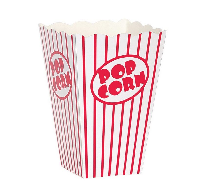 Popcorn Boxes 10ct