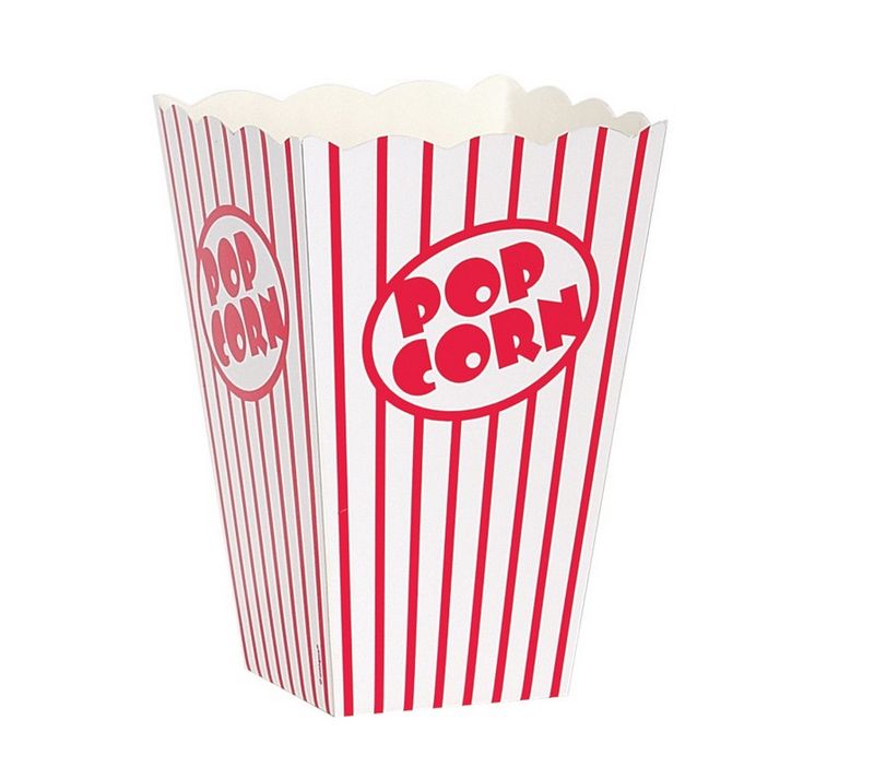 Popcorn Boxes 10ct