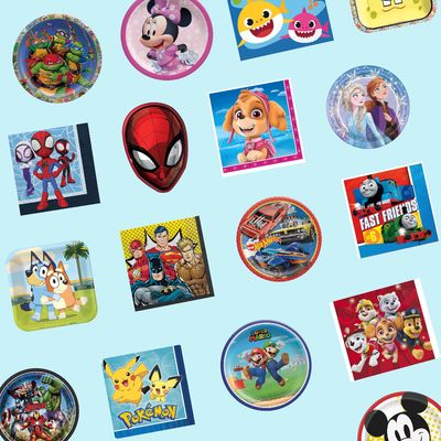Kid&#39;s Party Themes