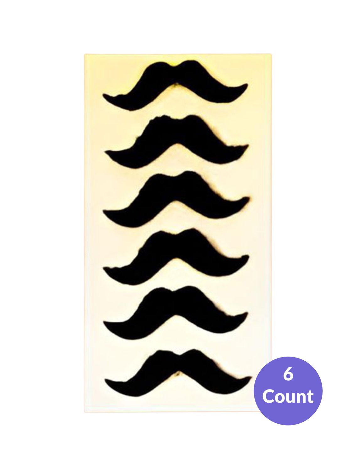 Fiesta Moustaches (6ct)
