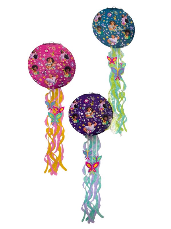 Encanto Lanterns – 3 Pack