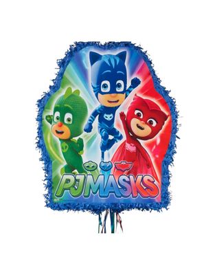 Pj mask pull pinata