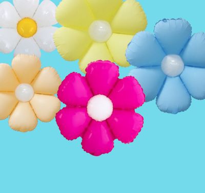 Flower Balloons