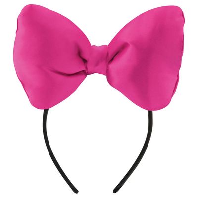 L.O.L. Surprise! Diva Bow Headband, Pink, One Size,