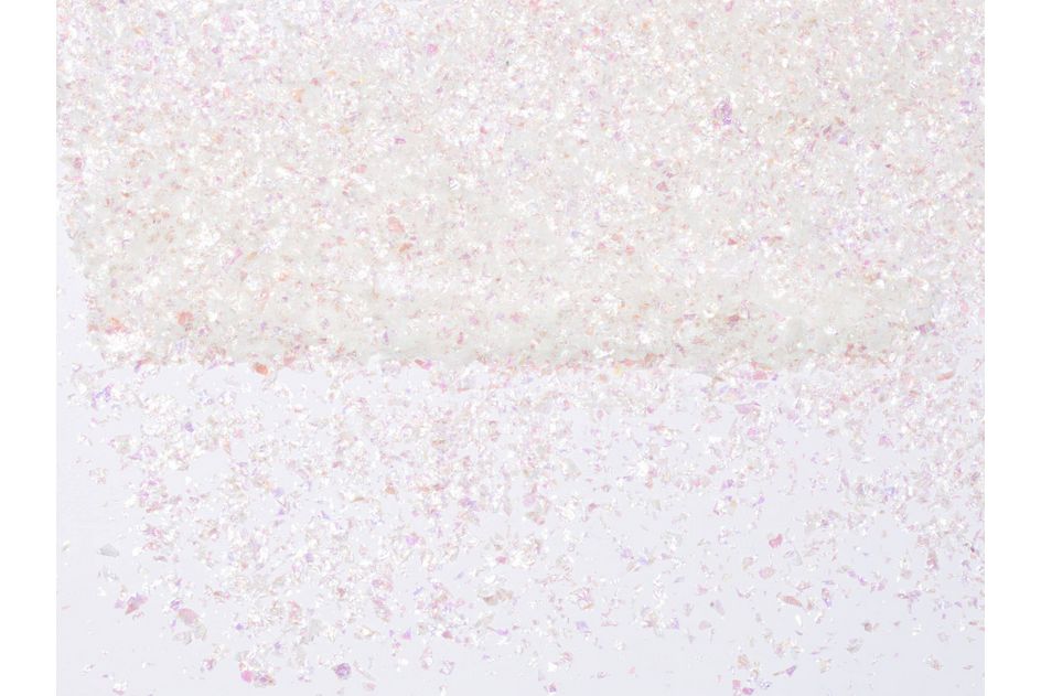 Confetti Table Scatter Decoration, Iridescent, 1.5-oz,