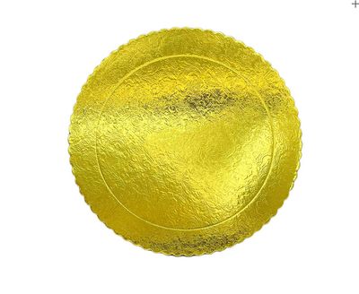 10&quot; Cake Boards – 6ct