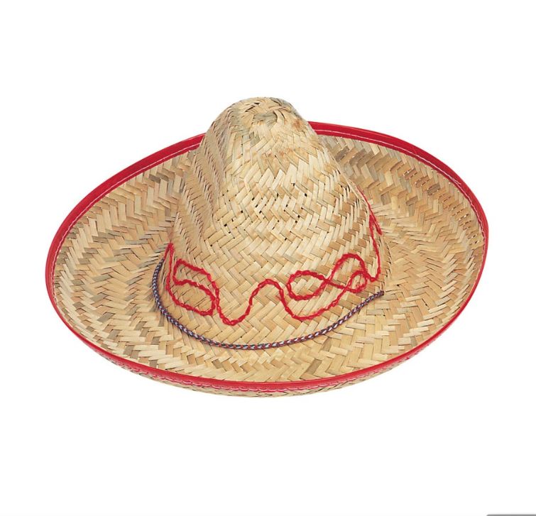 Child Sombrero
