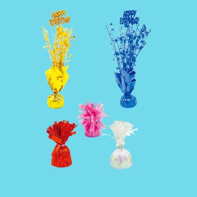 Balloon Weights