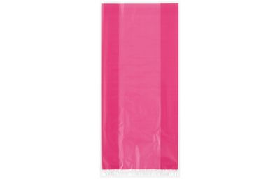 Clear Cellophane Bags – 30ct