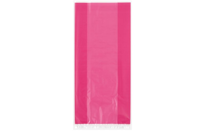 Clear Cellophane Bags – 30ct