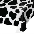 Yeehaw Western Table Cover 54&quot; X 108&quot;