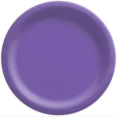 Purple Tableware