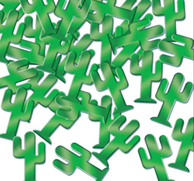 Fanci-conFetti Cactuses (1 oz per package)