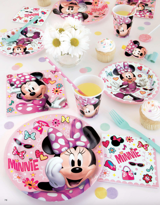 Minnie Mouse
