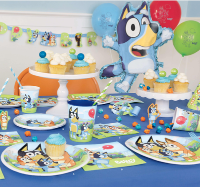 Bluey