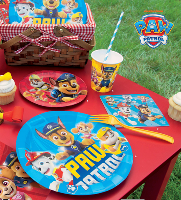 Paw patrol