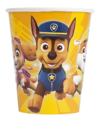 PAW Patrol Adventures Cups 8ct