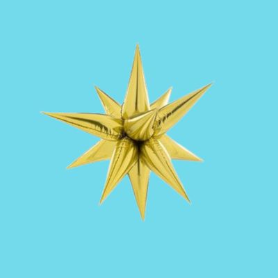 Foil Balloons By Shape