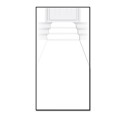 White Carpet Runner 2ft W x 15ft Long