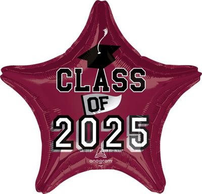 19&quot; Class of 2025 - Berry