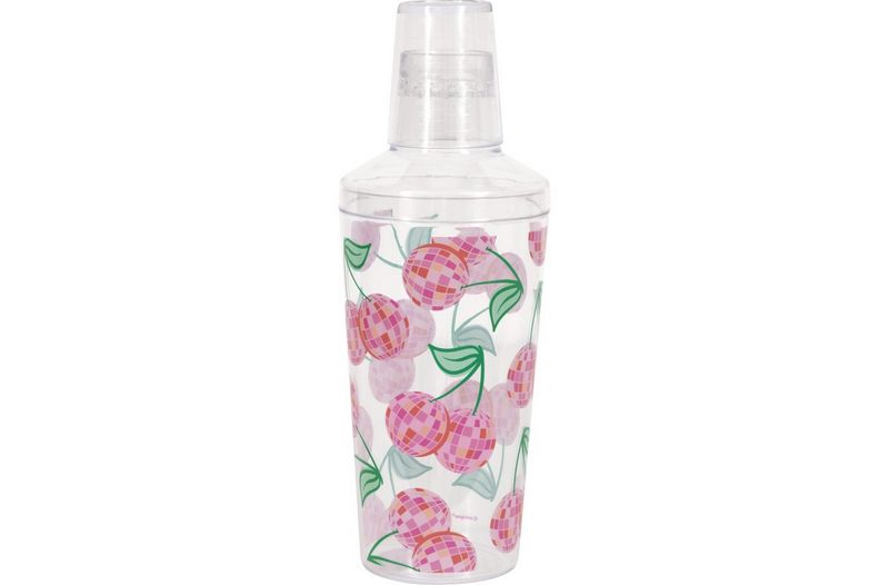 Summer Disco Plastic Cocktail Shaker – 7&quot;