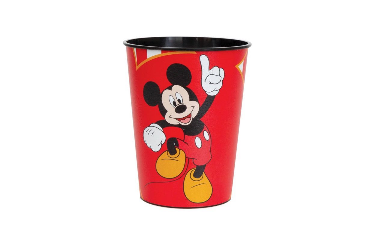 Disney Mickey Mouse 16oz Plastic Stadium favor Cup