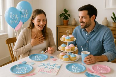 Gender Reveal