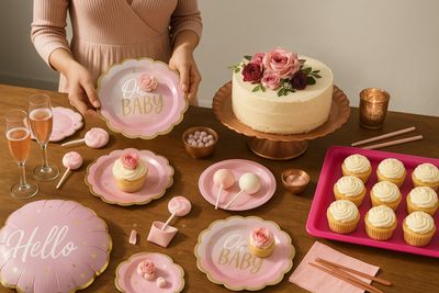 BABY SHOWER