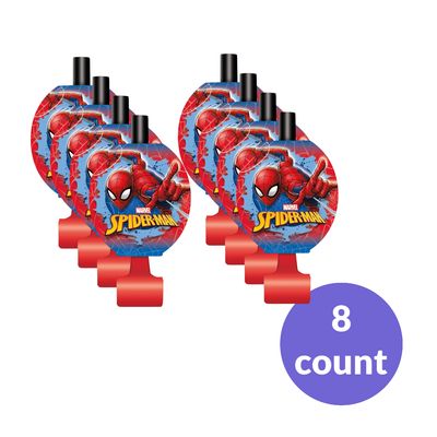 Spider-Man Blowouts  8ct