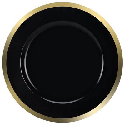 Charger plates