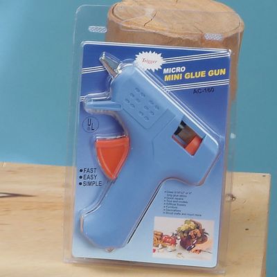 Trigger Mini Glue Gun – Compatible with 5/16&quot; x 2&quot; or 4&quot; Glue Sticks