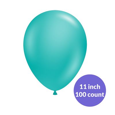 11” TUFTEX LATEX 100ct per bag