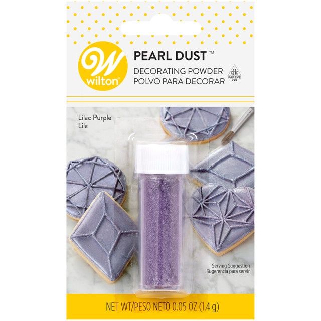Pearl Dust, 0.05 oz.