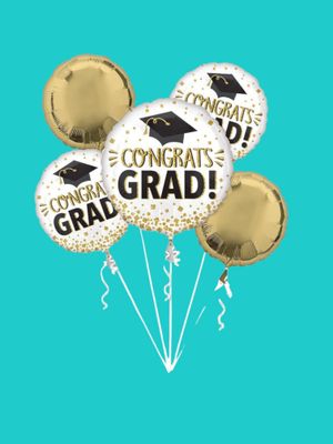 Graduation Balloons