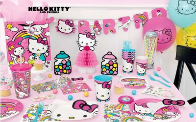 Hello Kitty
