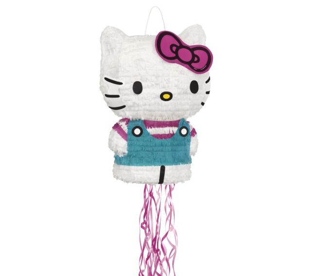 Hello Kitty and Friends 3D Piñata – 13&quot; x 6&quot; x 17&quot;