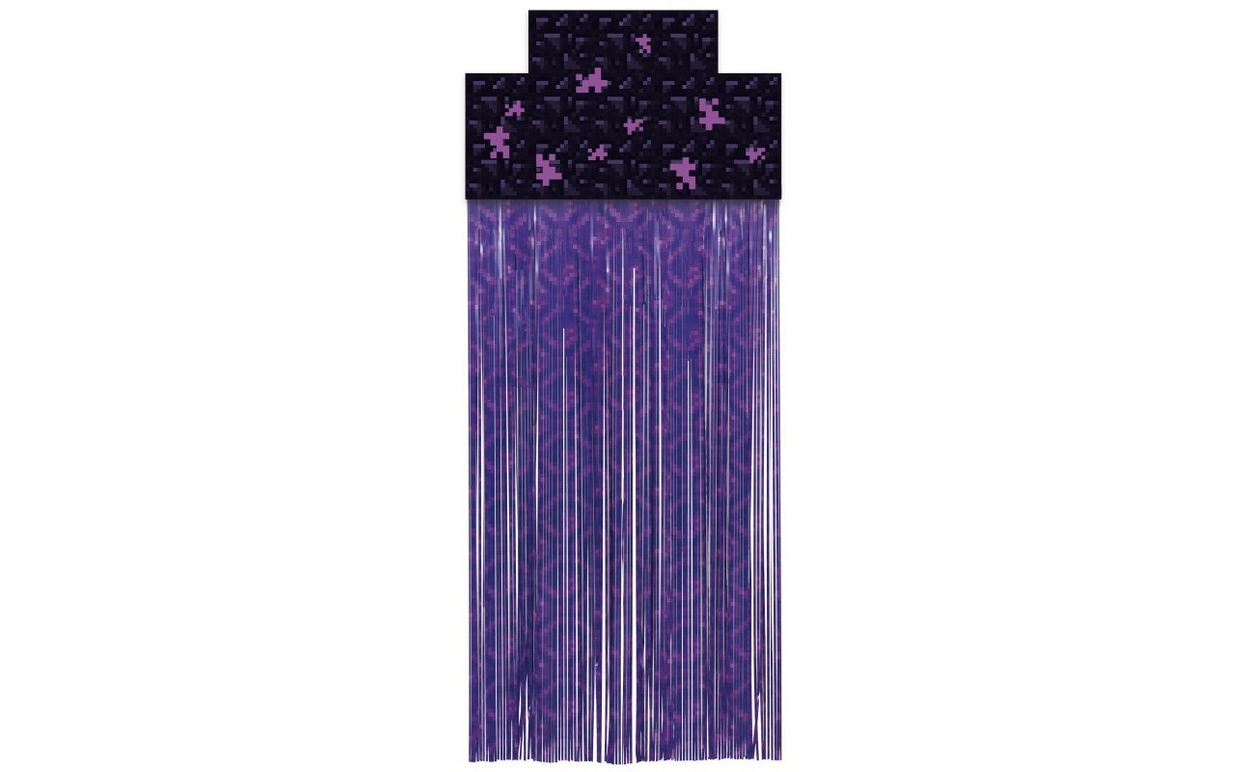 Minecraft Door Fringe Kit – 29.5&quot; x 66.5&quot;