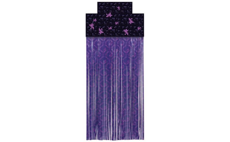 Minecraft Door Fringe Kit – 29.5&quot; x 66.5&quot;