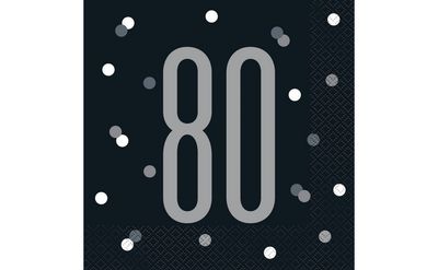 80th Birthday