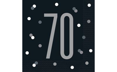 70th Birthday