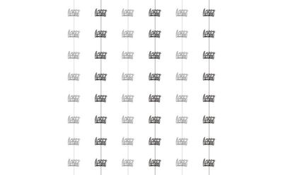 Glitz H.B. Black Hanging Decorations – 5 ft (60″ Strands)