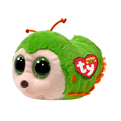 Pilar green caterpillar