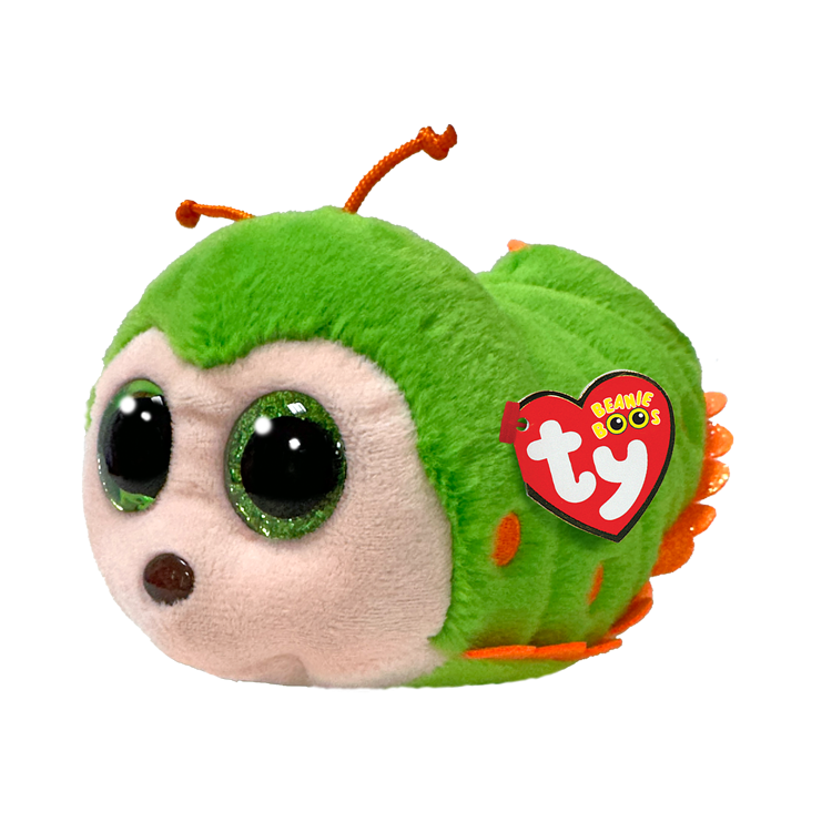 Pilar green caterpillar